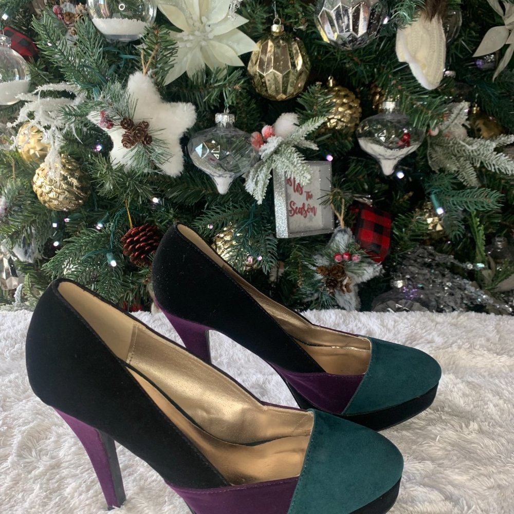 Qupid Heels - Picture 2 of 9